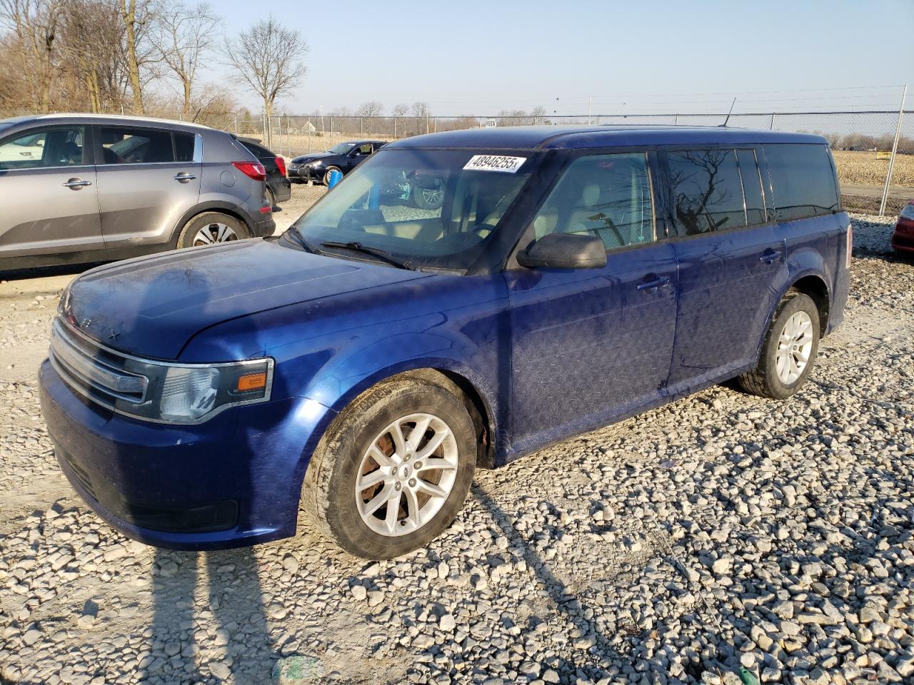 2014 Ford Flex Se for Sale in Cicero, IN - Front End