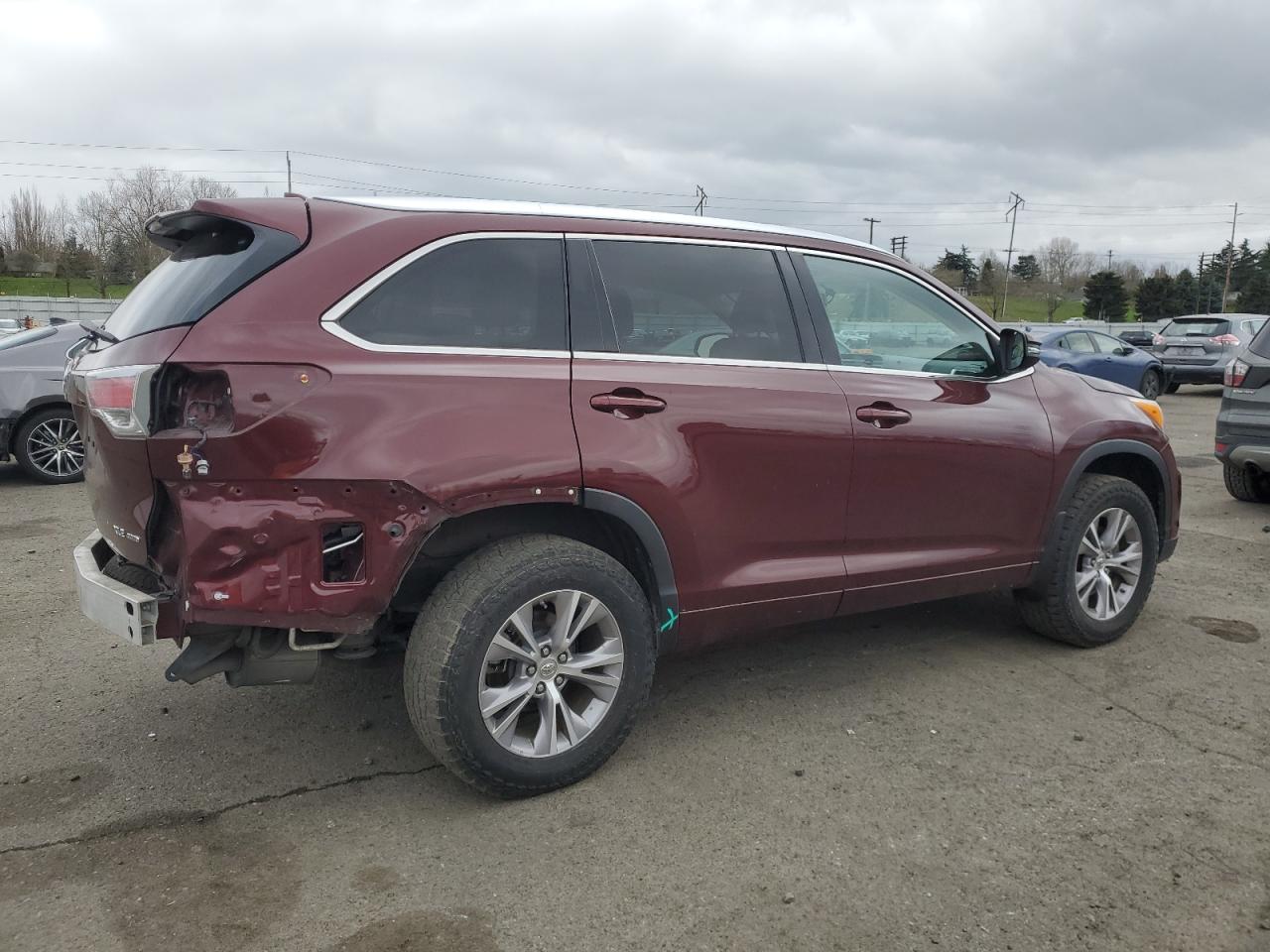 2014 Toyota Highlander - Image 3