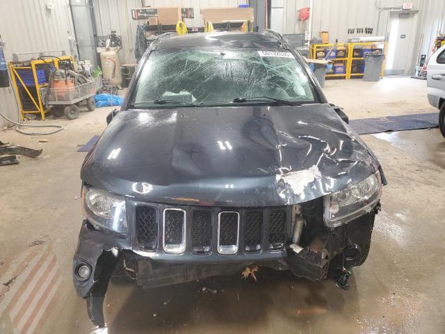 Паркетники JEEP COMPASS 2015 Синий