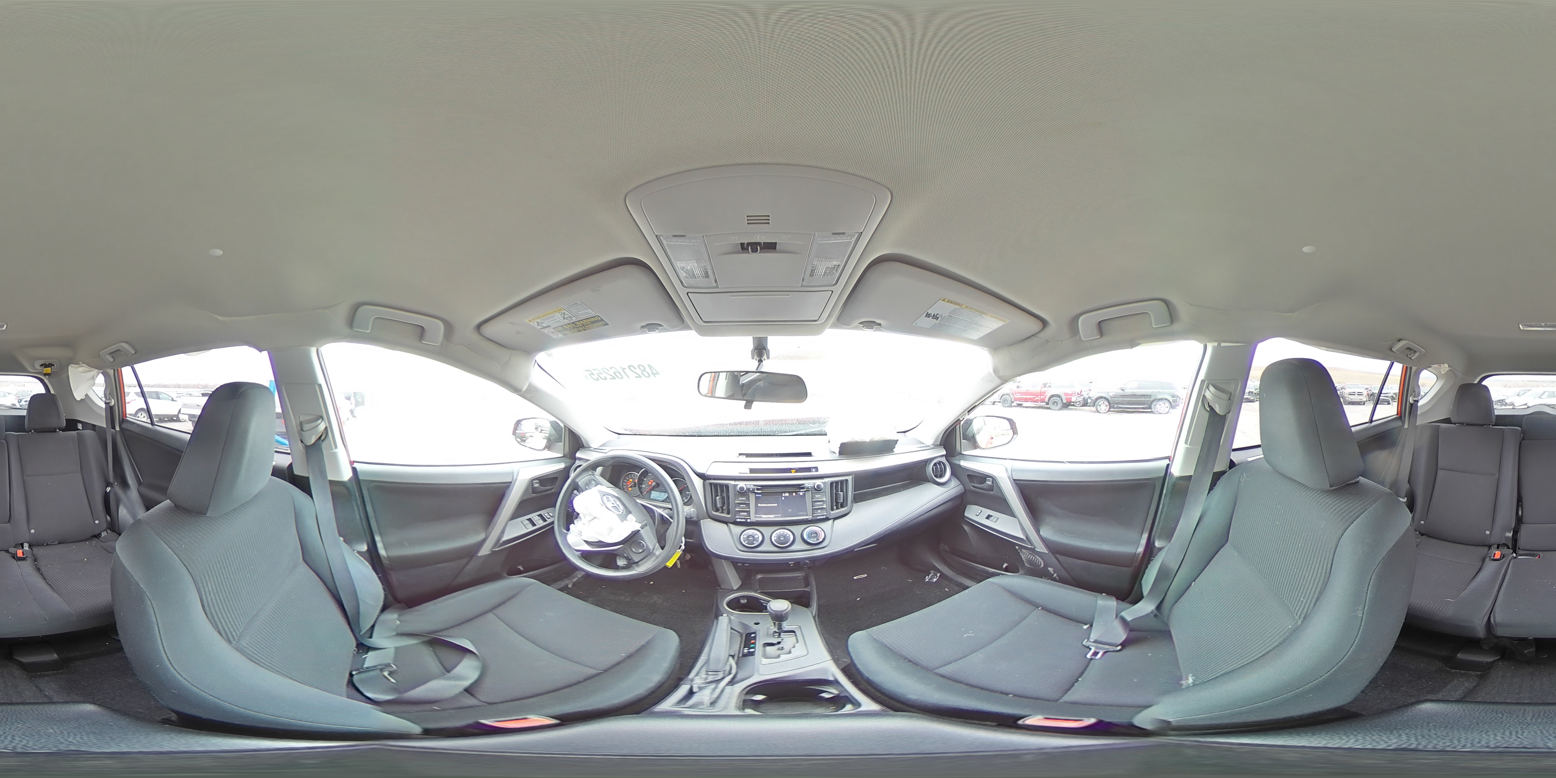 2016 Toyota RAV 4 - Image 14