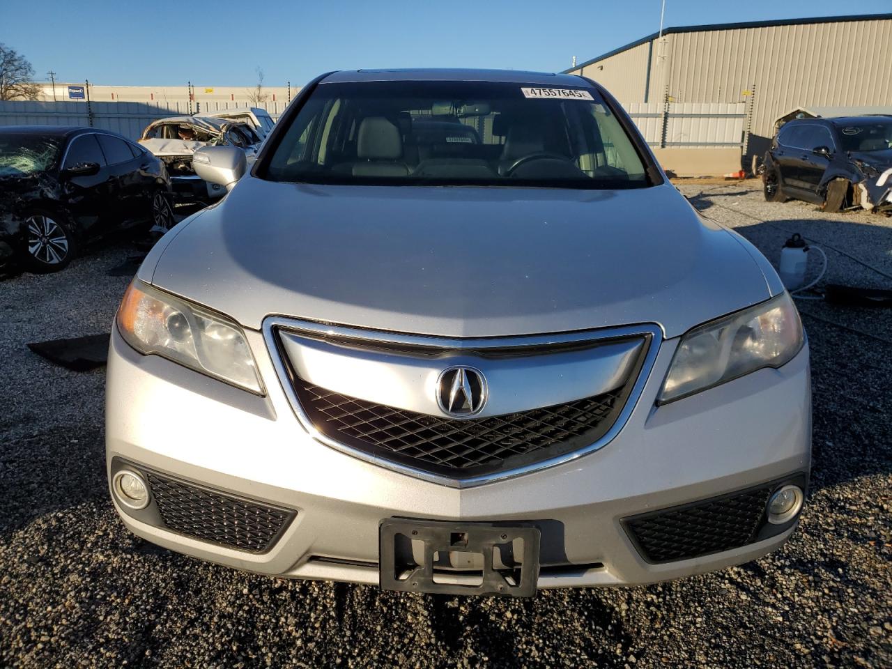 2013 Acura RDX - Image 5