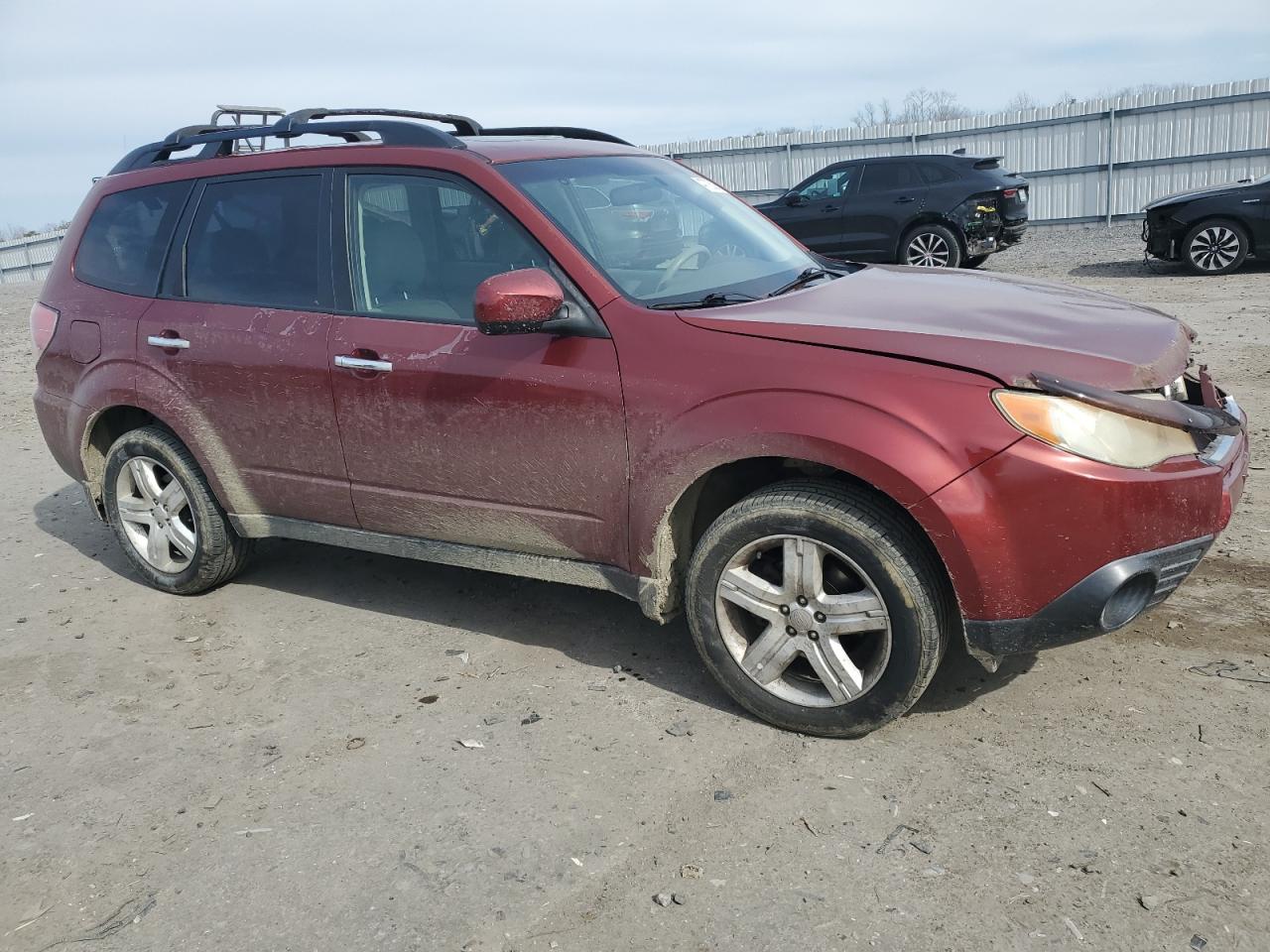 2010 Subaru Forester - Image 4