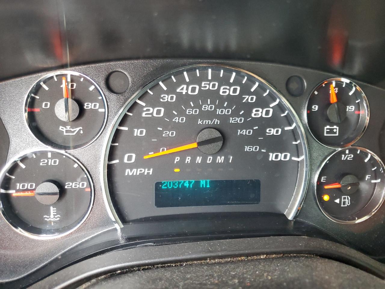 2013 Chevrolet Express G2500 VIN: 1GCWGFCA2D1902775 Lot: 47970515