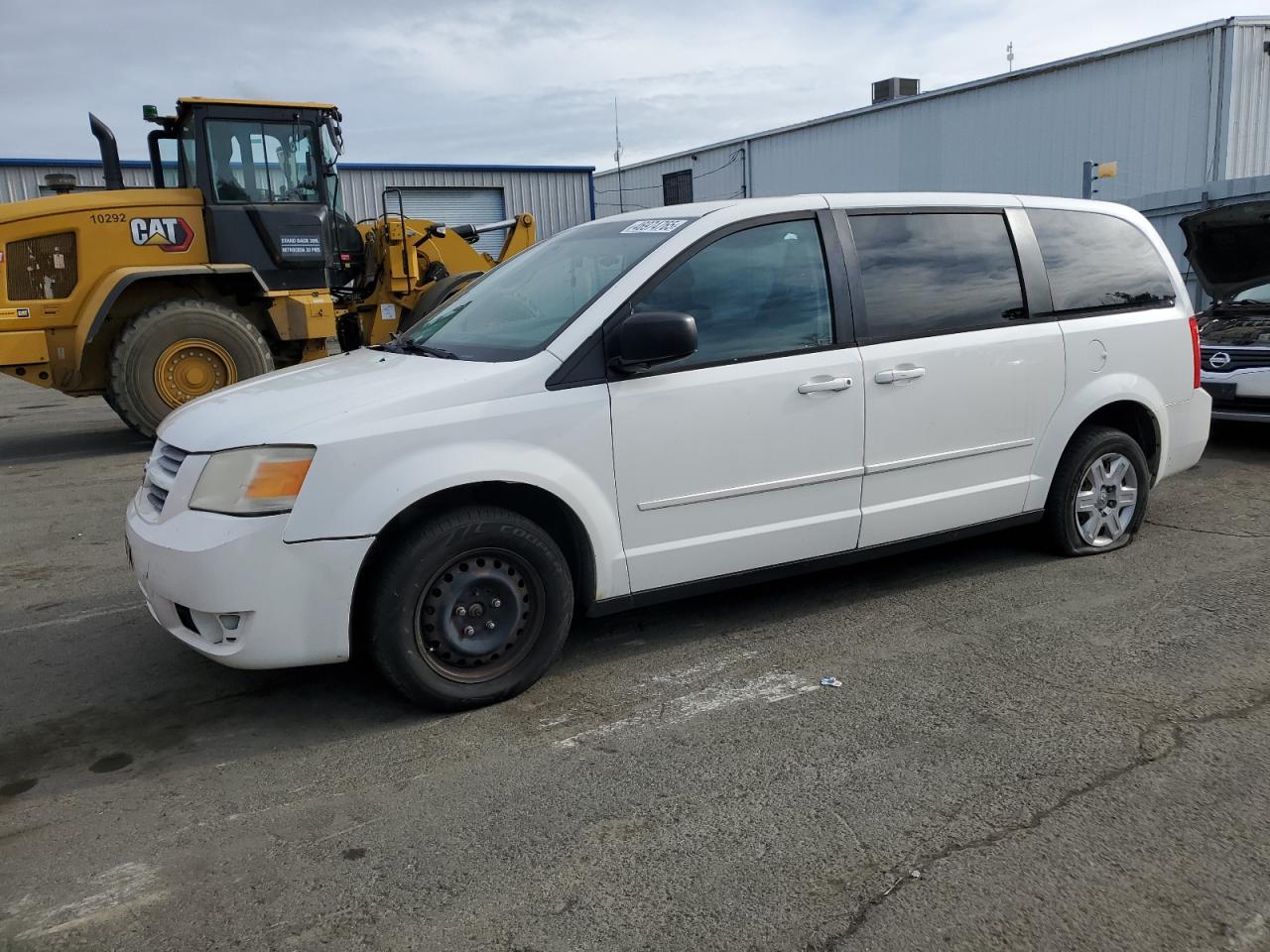 2009 Dodge Caravan - Image 1