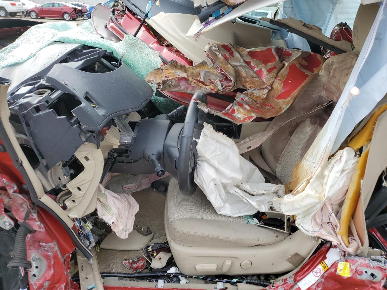 2014 Toyota Camry - Image 7