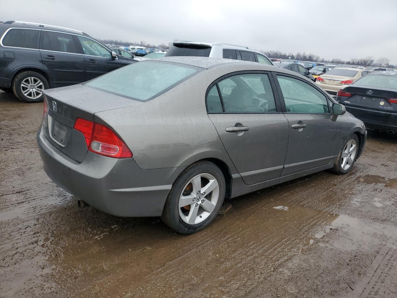 2008 Honda Civic - Image 3