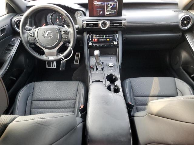  LEXUS IS 350 F S 2021 Granatowy