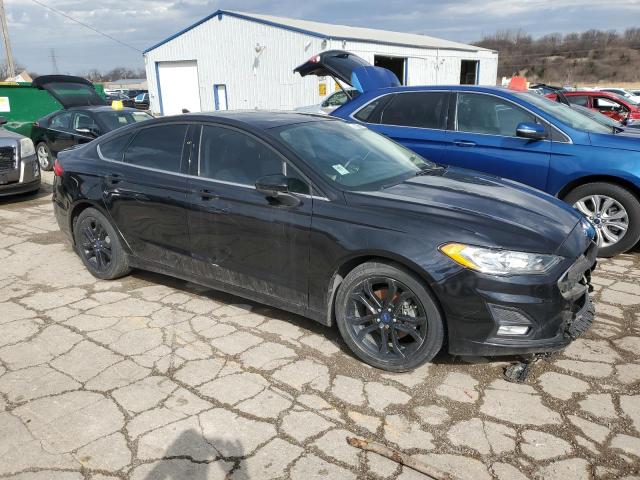  FORD FUSION 2020 Black