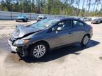 2012 Honda Civic Exl for Sale in Harleyville, SC - Front End