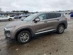 2019 Hyundai Santa Fe Se იყიდება Harleyville-ში, SC - Side