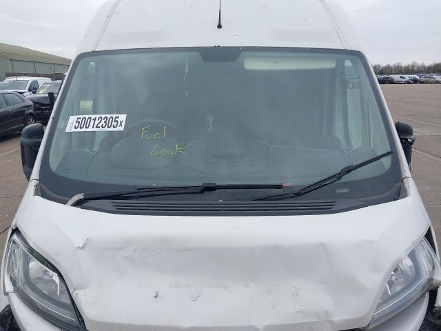 2014 FIAT DUCATO 2.3 MULTIJET HIGH ROOF VAN 130