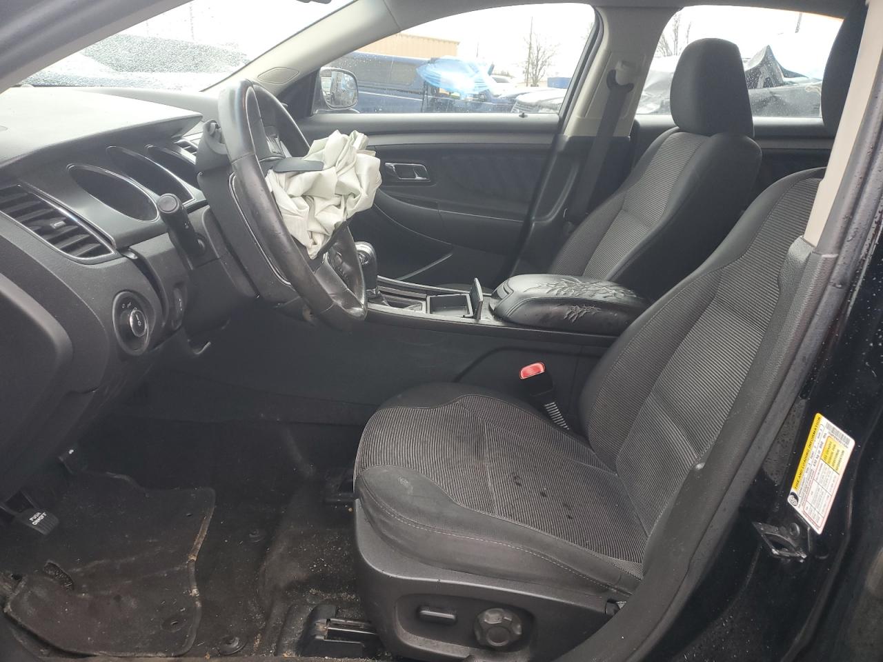 2012 Ford Taurus - Image 7