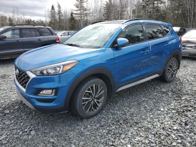 2020 Hyundai Tucson Limited