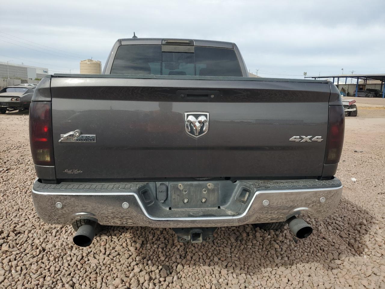 2016 Ram 1500 Slt VIN: 1C6RR7LT5GS422153 Lot: 47888805