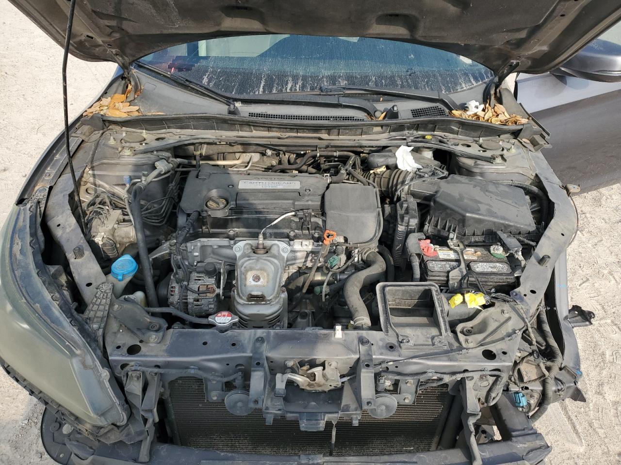2014 Honda Accord - Image 11