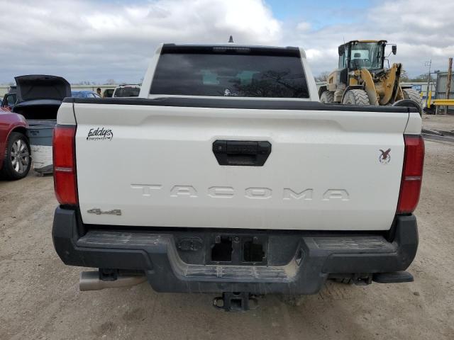  TOYOTA TACOMA 2024 Белый
