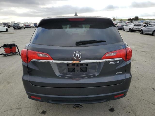  ACURA RDX 2013 Сірий