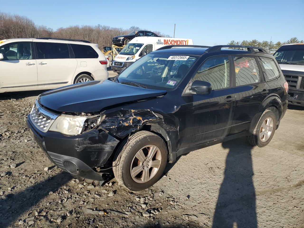 2013 Subaru Forester - Image 1