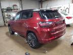 2022 Jeep Compass Limited იყიდება Elgin-ში, IL - Front End