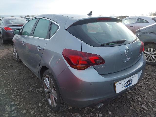 2011 VAUXHALL ASTRA SRI