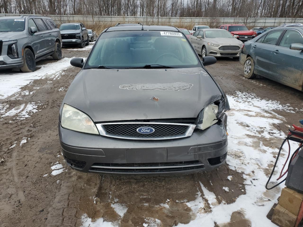 2007 Ford Focus - Image 5