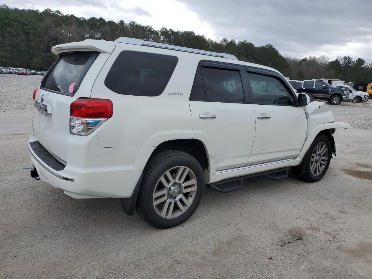 2012 Toyota 4Runner - Image 3