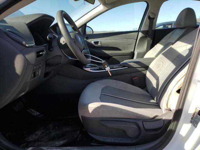  HYUNDAI SONATA 2021 Белый