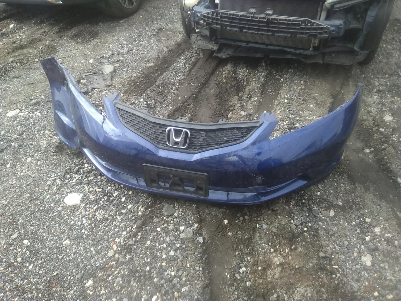 2012 Honda Fit - Image 12