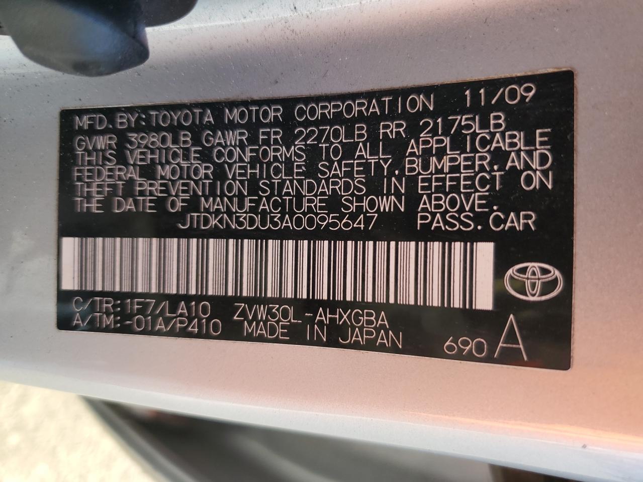 2010 Toyota Prius - Image 14