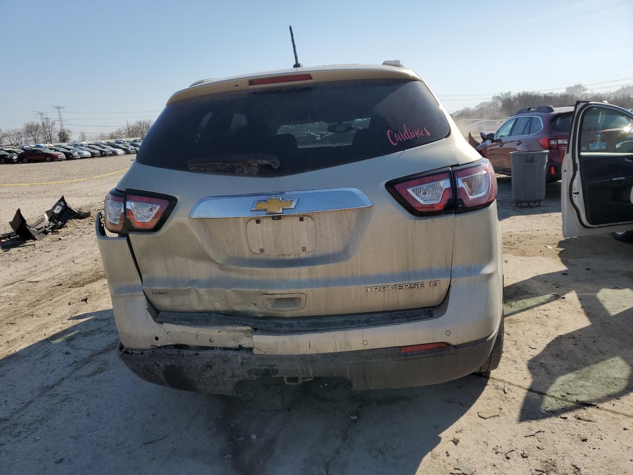 2015 Chevrolet Traverse - Image 6