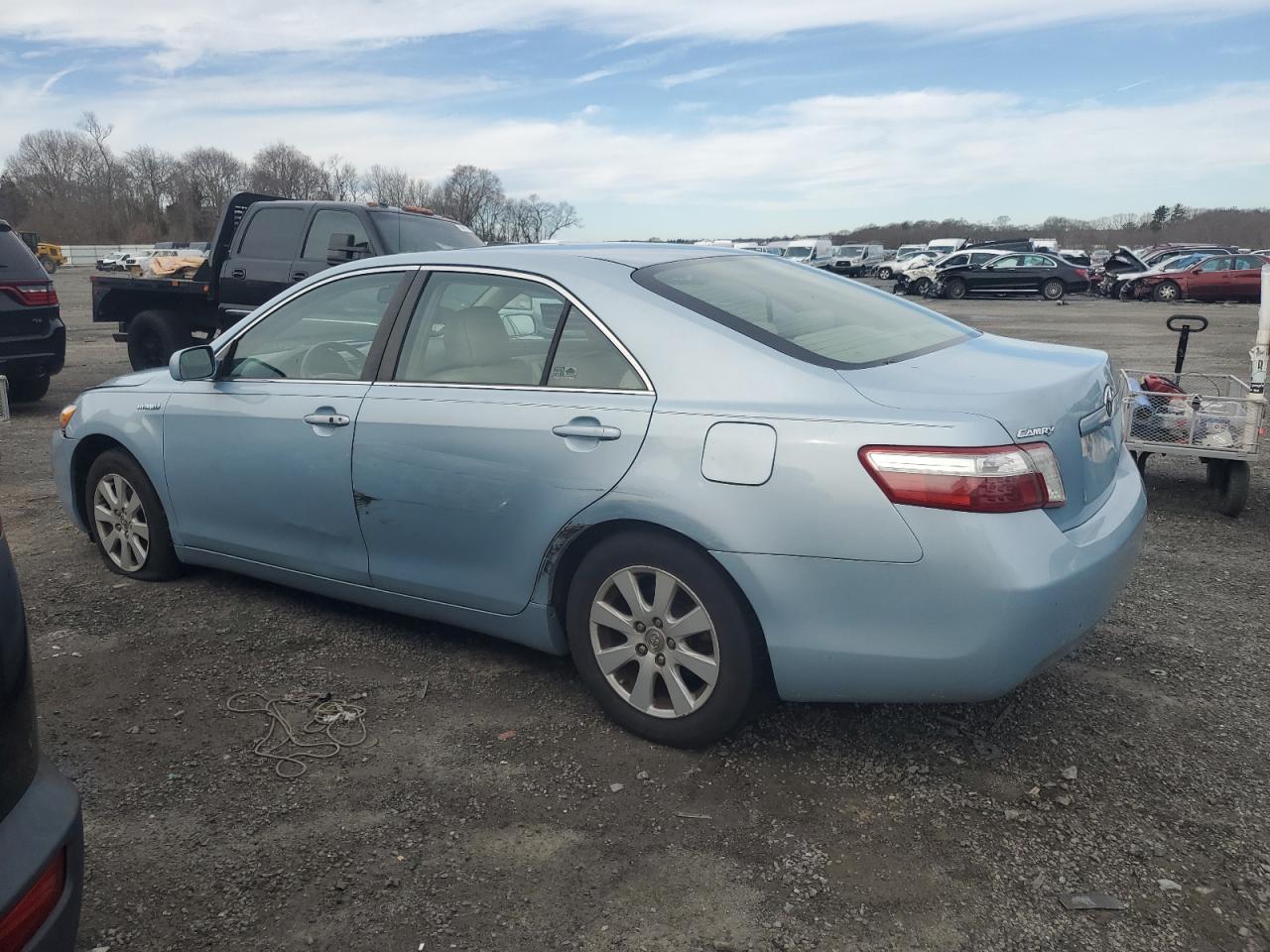 2008 Toyota Camry - Image 2