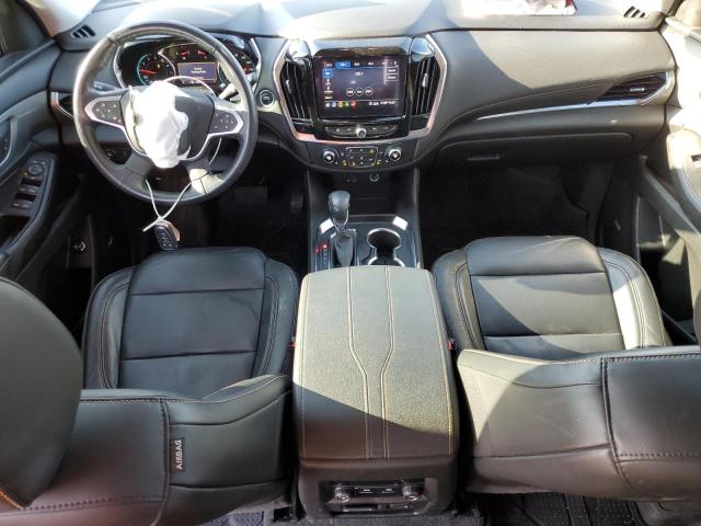  CHEVROLET TRAVERSE 2021 Серый