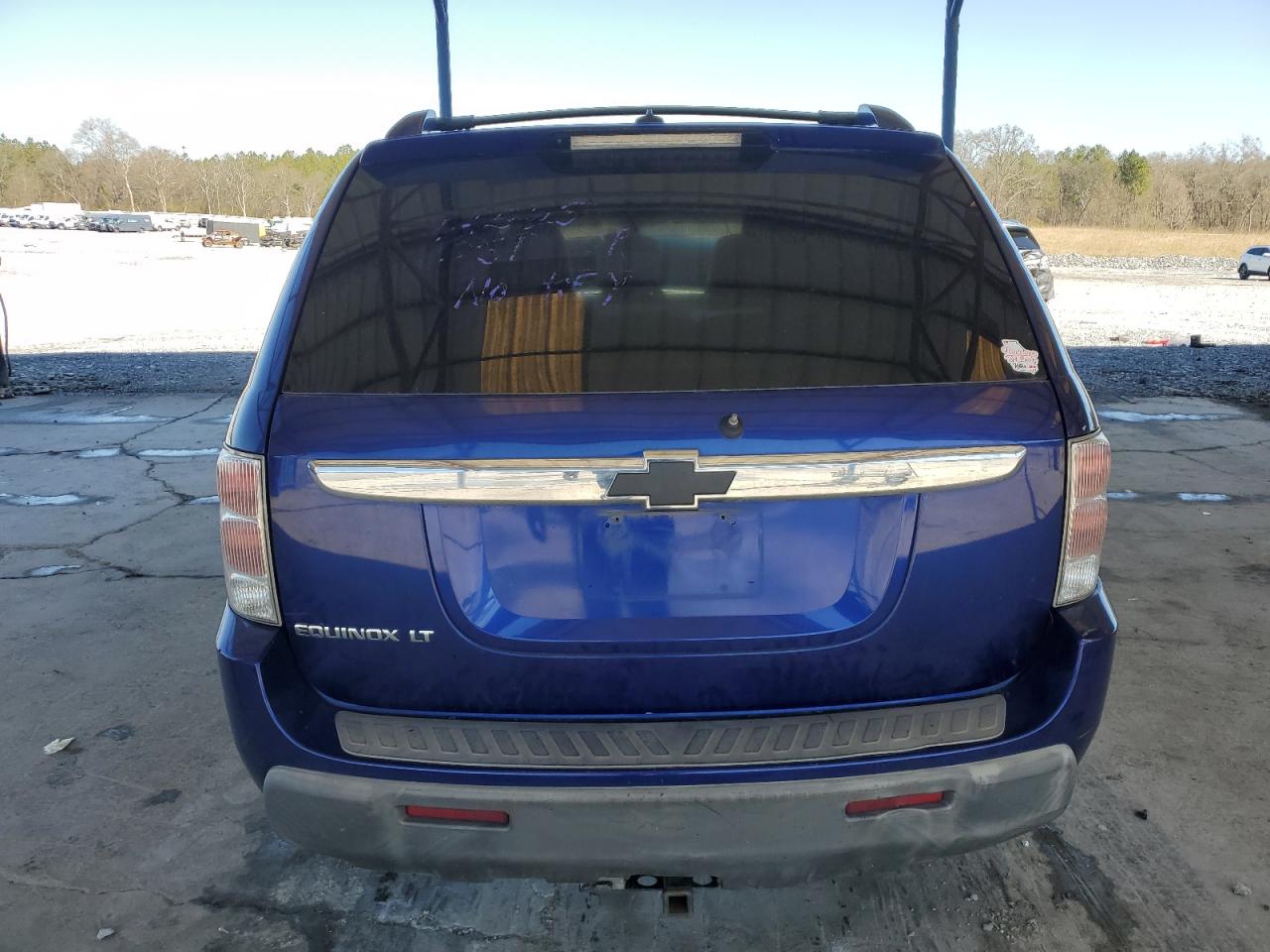 2005 Chevrolet Equinox Lt VIN: 2CNDL63F856020535 Lot: 48435635