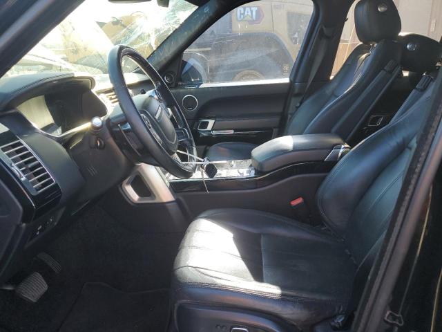  LAND ROVER RANGEROVER 2014 Черный