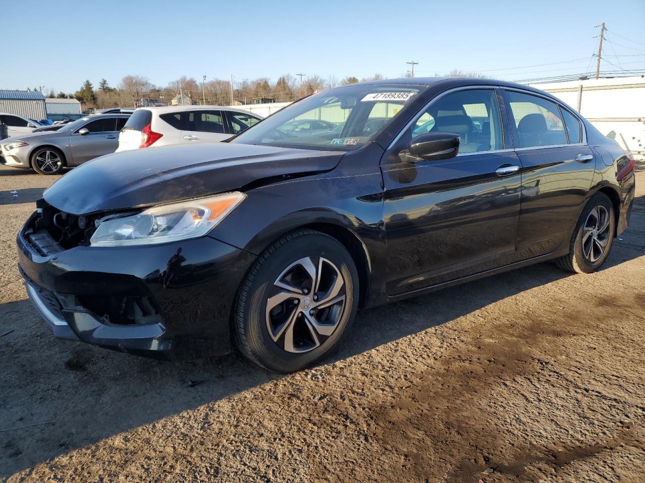 2017 Honda Accord - Image 1