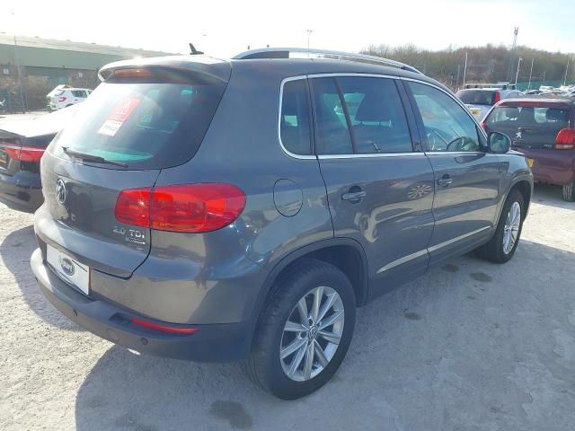 2013 VOLKSWAGEN TIGUAN SE