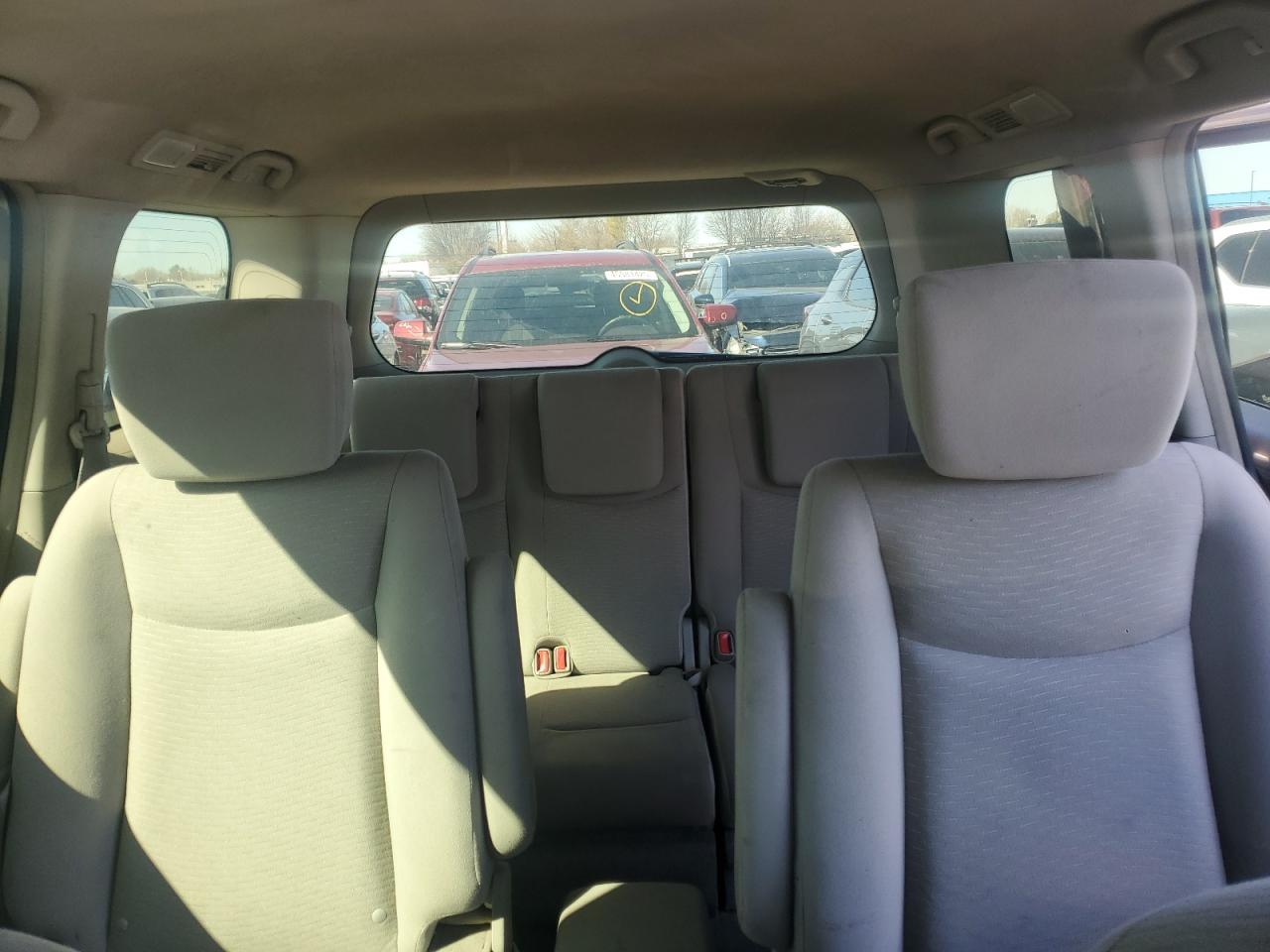 2014 Nissan Quest - Image 10