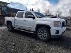 2014 Gmc Sierra K1500 Slt zu verkaufen in Eugene, OR - Side