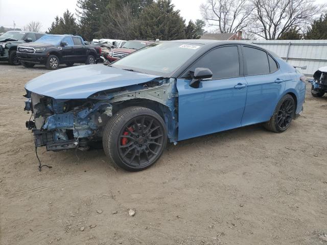 TOYOTA CAMRY TRD 2022