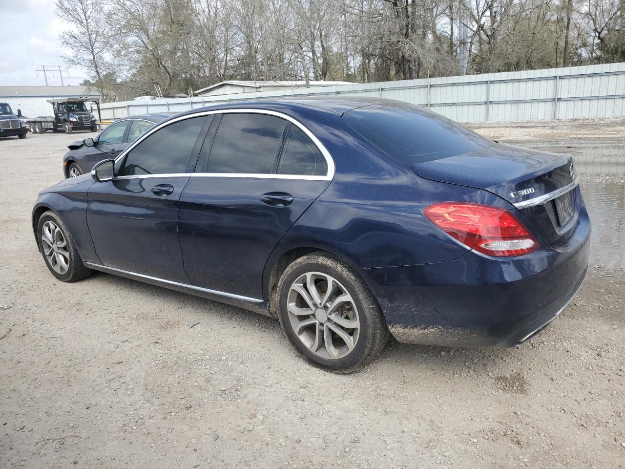2015 Mercedes-Benz C-klasse - Image 2