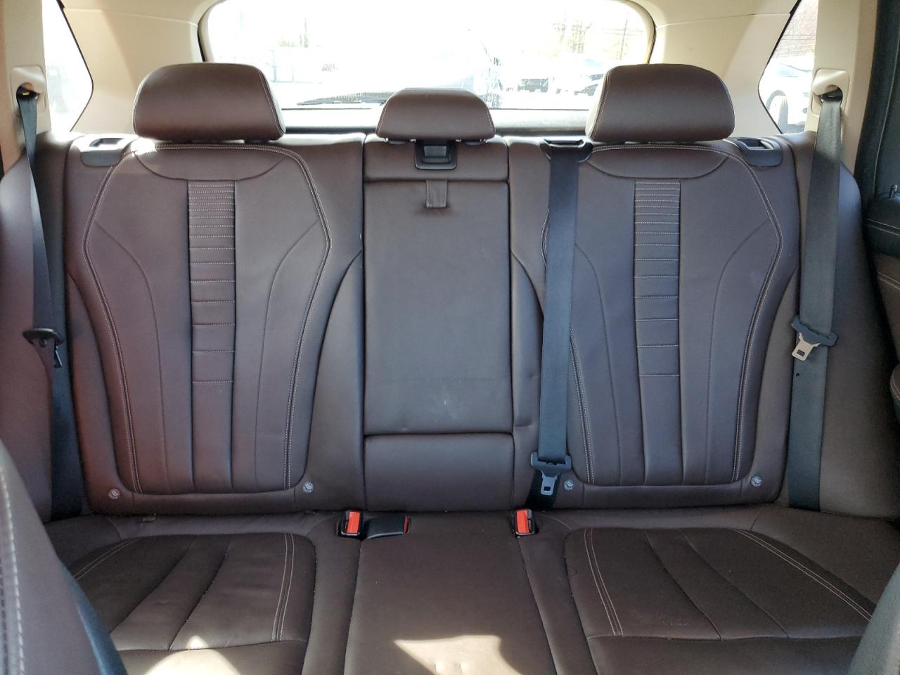 2016 BMW X5 xDrive35I VIN: 5UXKR0C50G0P33616 Lot: 50523085