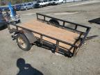 2007 Carry-On Utility Trailer for Sale in Hampton, VA - Rear End