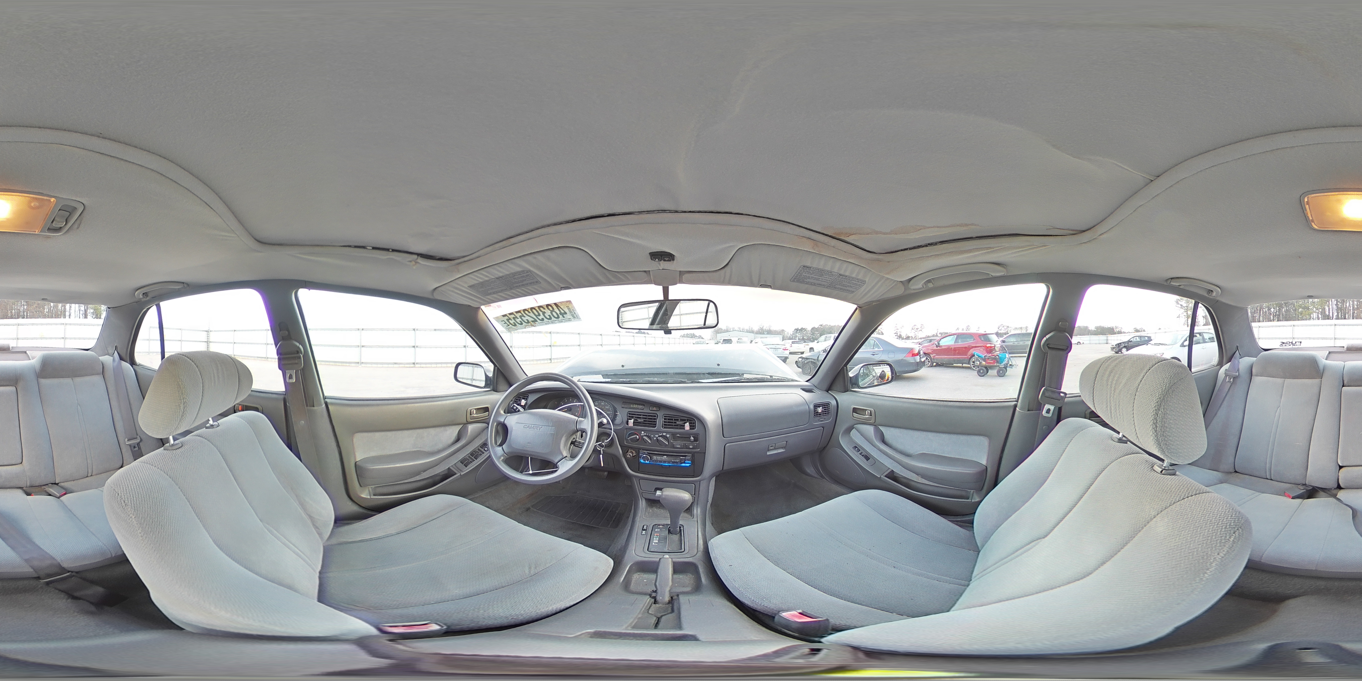 1995 Toyota Camry - Image 13