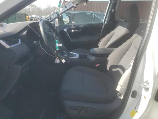  TOYOTA RAV4 2022 White