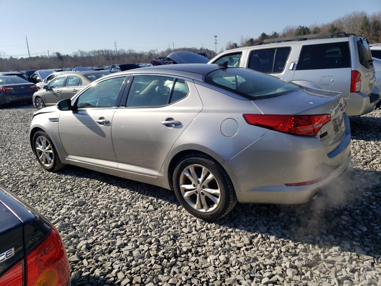 2012 Kia Optima - Image 2