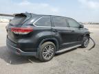 2017 Toyota Highlander Se للبيع في Houston، TX - Front End