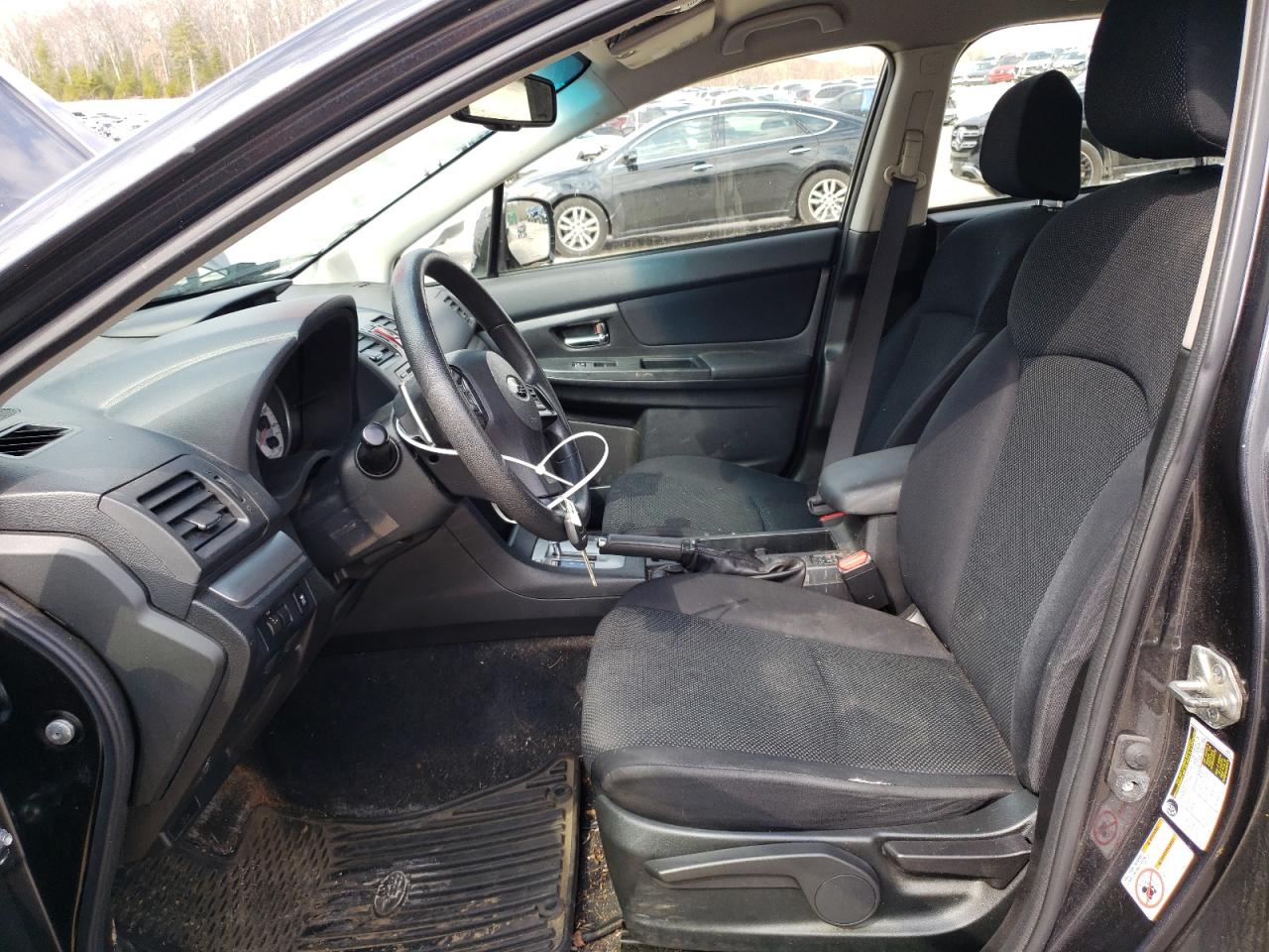 2013 Subaru Impreza - Image 7