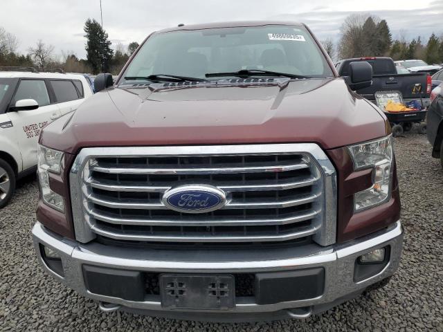 Pickups FORD F-150 2015 Red