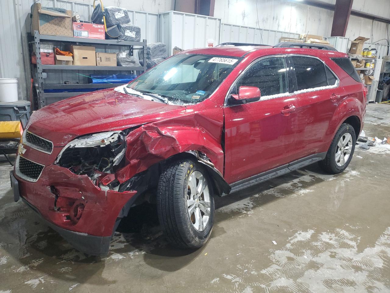 2013 Chevrolet Equinox - Image 1