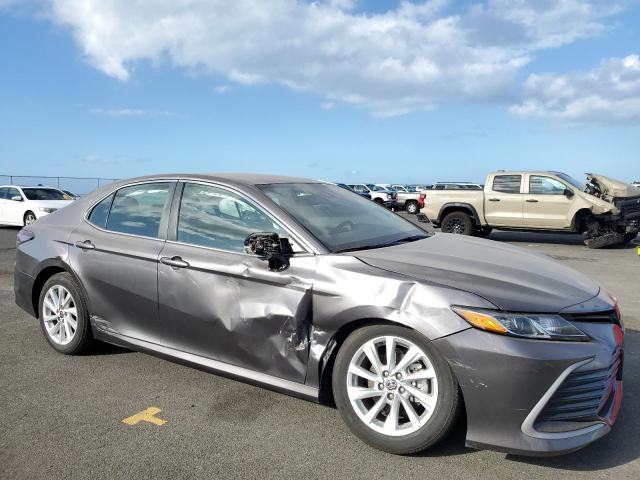  TOYOTA CAMRY 2023 Угольный